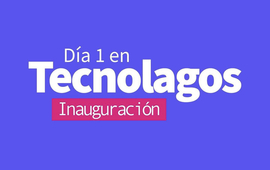 Imagen de Por cuestiones clim&aacute;ticas, se reprogram&oacute; la inauguraci&oacute;n de TecnoLagos.