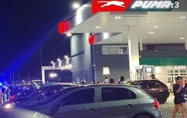 Imagen de Otro crimen en Rosario: Atacaron a tiros a un playero