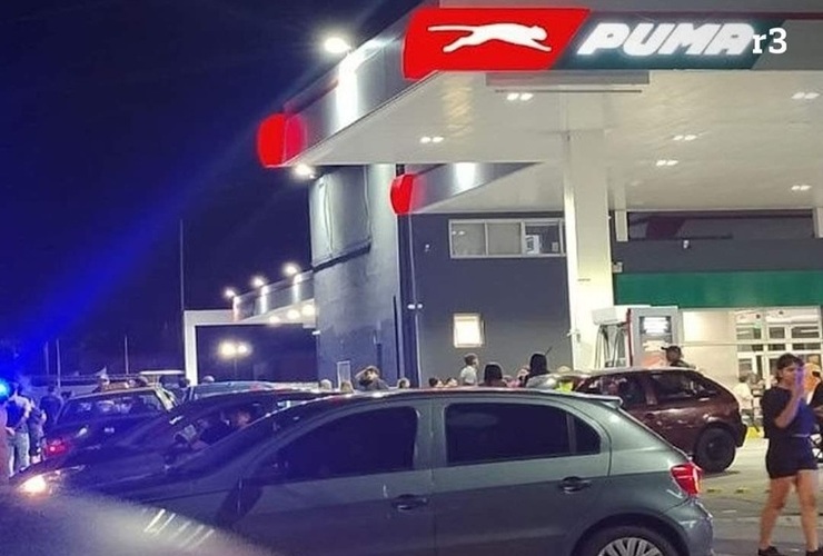 Imagen de Otro crimen en Rosario: Atacaron a tiros a un playero