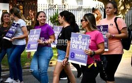 Imagen de Alvear: Actividades en el D&iacute;a Internacional de la Mujer