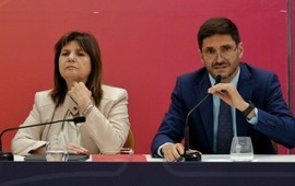 Pullaro ponder&oacute; el trabajo de la Polic&iacute;a, la Justicia y la Legislatura a la hora de avanzar contra las organizaciones criminales. (Alan Monz&oacute;n/Rosario3)