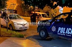 Imagen de La secuestraron delante de sus hijos y la dejaron en el acceso autopista