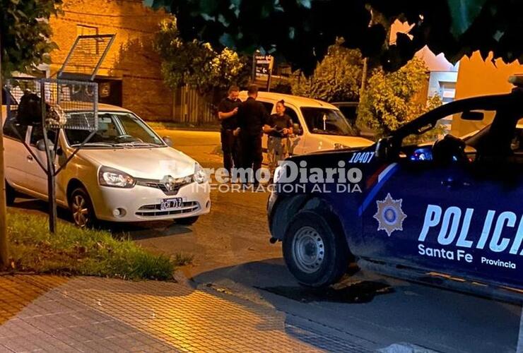 Imagen de La secuestraron delante de sus hijos y la dejaron en el acceso autopista