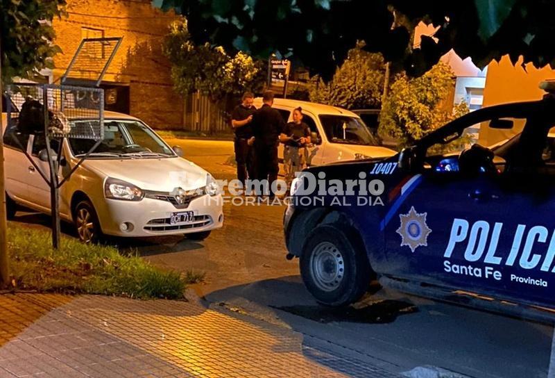 Imagen de La secuestraron delante de sus hijos y la dejaron en el acceso autopista