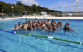 Imagen de 3er Encuentro de Nataci&oacute;n en el Rowing Club.