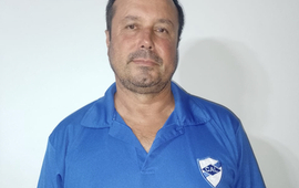 Imagen de Gabriel Ribotta: 'Desde que asum&iacute; la presidencia del club Libertad, hicimos mejoras y vamos por m&aacute;s'.