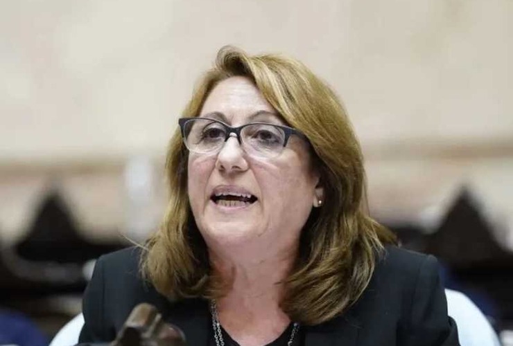 Imagen de Congreso: el Socialismo pedirá este miércoles que se incluya la emergencia en seguridad para Rosario Imagen de Congreso: el Socialismo pedirá este miércoles que se incluya la emergencia en seguridad para Rosario