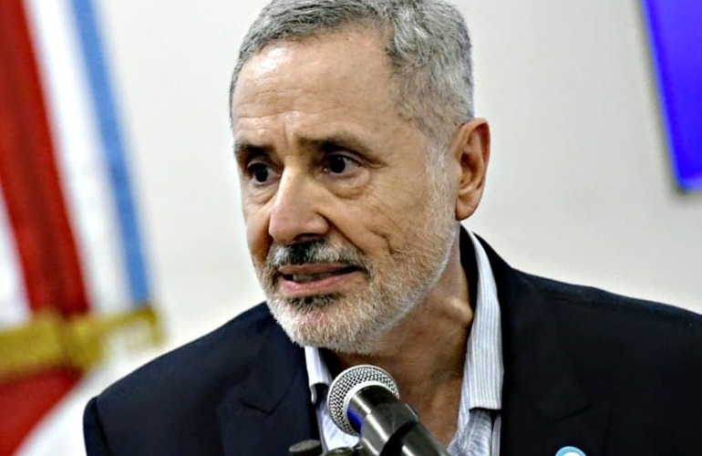 Imagen de Marcelo Sain: �Los que ven&iacute;an a ense&ntilde;arnos a enfrentar a los narcos no pararon ni una balacera�