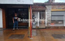 Imagen de Segunda vez en 10 d&iacute;as que roban en el Kiosco "Mafalda"