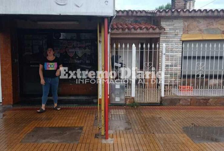 Imagen de Segunda vez en 10 días que roban en el Kiosco "Mafalda"