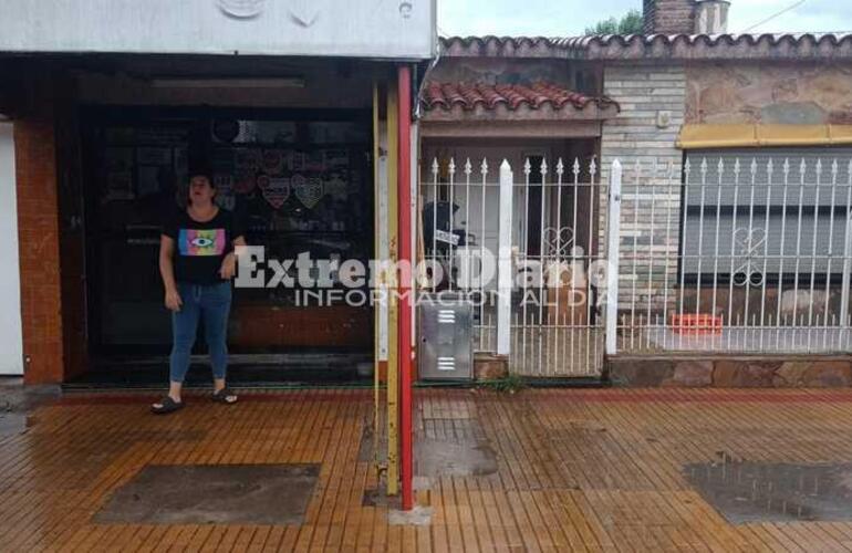 Imagen de Segunda vez en 10 días que roban en el Kiosco "Mafalda"