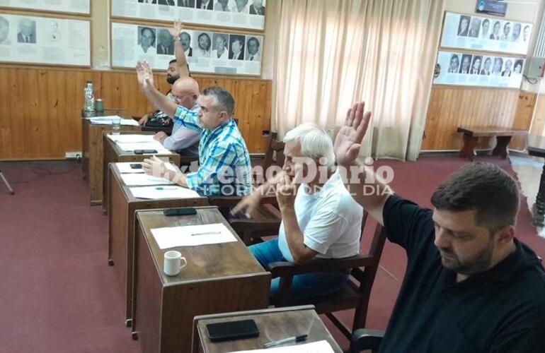 Imagen de Concejo: Proyectos presentados en la sesi&oacute;n del martes 12 de marzo