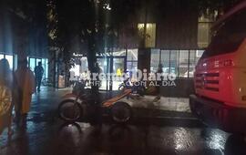 Imagen de Situaci&oacute;n de emergencia por lluvias: 120 personas evacuadas en la ciudad
