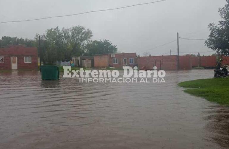 Una de las mayores preocupaciones que se atraviesa, más con la caida de agua, es la proliferación del dengue.