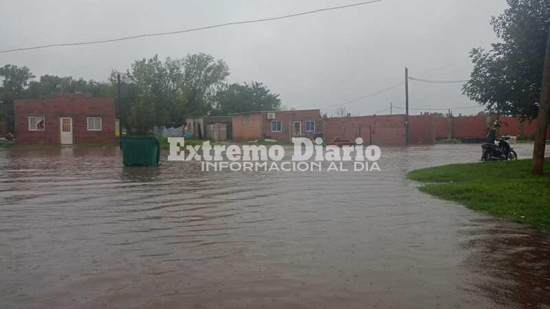 Una de las mayores preocupaciones que se atraviesa, m&aacute;s con la caida de agua, es la proliferaci&oacute;n del dengue.