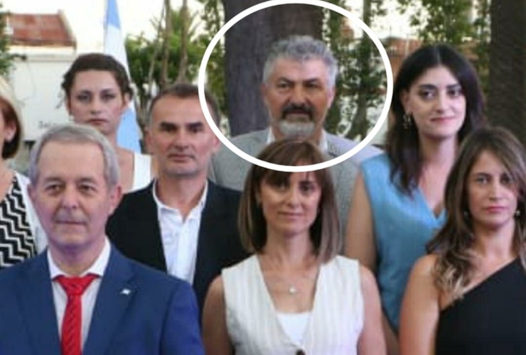 Falasco retorn&oacute; a sus funciones, aunque no se sepan cu&aacute;les son...