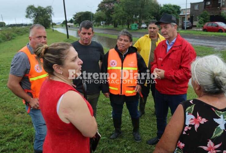 Imagen de Arroyo Seco: Resúmen de los trabajos coordinados entre las áreas del municipio