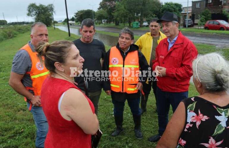 Imagen de Arroyo Seco: Resúmen de los trabajos coordinados entre las áreas del municipio