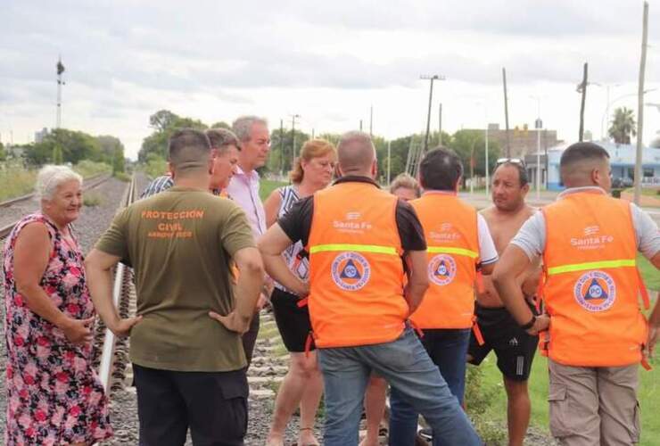 Foto: Municipalidad Arroyo Seco