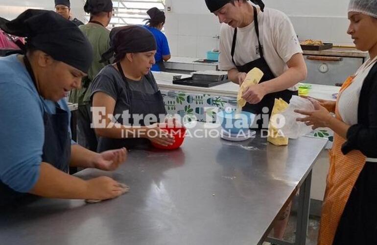 Imagen de Alvear: El Rinc&oacute;n del Colibr&iacute; retoma sus actividades