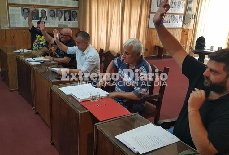 Imagen de Concejo: Proyectos presentados en la sesi&oacute;n del martes 19 de marzo