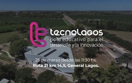 Imagen de TecnoLagos: la inauguraci&oacute;n ser&aacute; el lunes 25 de Marzo.