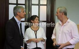 Imagen de Reuni&oacute;n para poner en valor la oficina municipal de defensa al consumidor