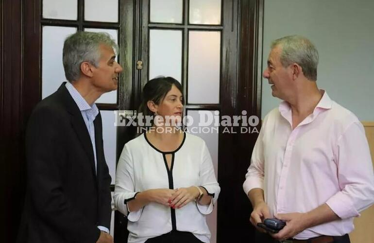 Imagen de Reuni&oacute;n para poner en valor la oficina municipal de defensa al consumidor