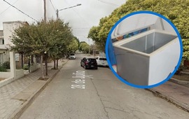 Imagen de �Dejame�, el &uacute;ltimo pedido del menor que fue encontrado muerto en un freezer