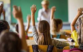 Imagen de El gobierno lanz&oacute; vouchers para alumnos de familias que no pueden pagar cuotas de escuelas privadas