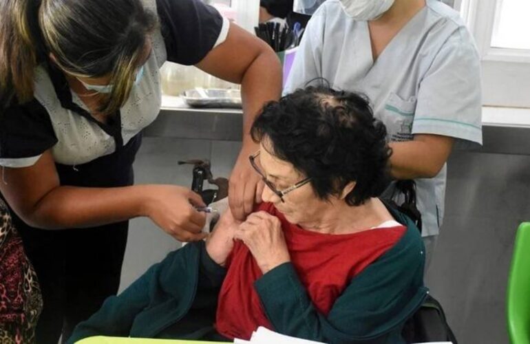 Imagen de Comienza la Campa&ntilde;a Anual de Vacunaci&oacute;n contra la Gripe