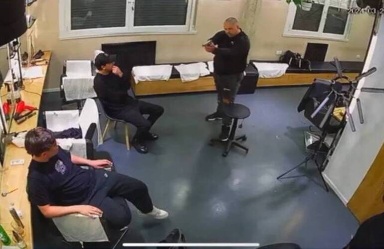 Imagen de Discusi&oacute;n fatal en una peluquer&iacute;a termin&oacute; con el asesinato de un joven de 33 a&ntilde;os