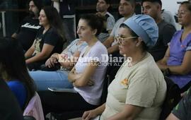 Imagen de Convocante capacitaci&oacute;n en manipulaci&oacute;n segura de alimentos