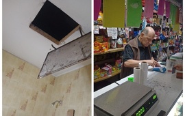 Imagen de Indignante: Roban en el kiosco "Mafalda" por tercera vez en menos de 15 d&iacute;as