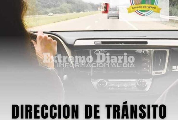 Imagen de Fighiera: El colectivo no parar&aacute; en Marconi y la ruta