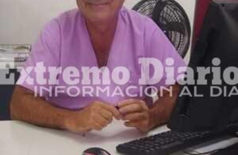 Imagen de El Doctor Fabio Cattena es el nuevo titular de la agencia local de PAMI