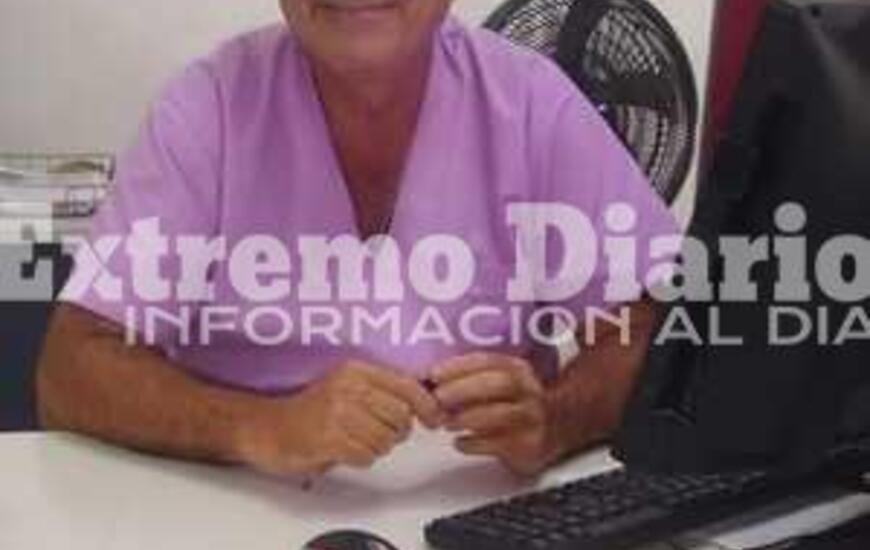 Imagen de El Doctor Fabio Cattena es el nuevo titular de la agencia local de PAMI