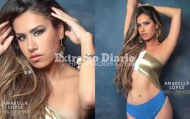 Imagen de Anabella Lopez buscar&aacute; representar al pa&iacute;s en Miss Universo