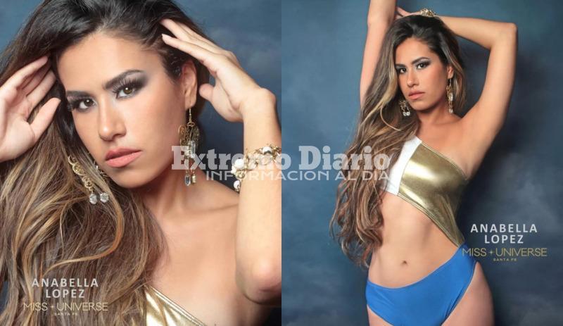 Imagen de Anabella Lopez buscar&aacute; representar al pa&iacute;s en Miss Universo