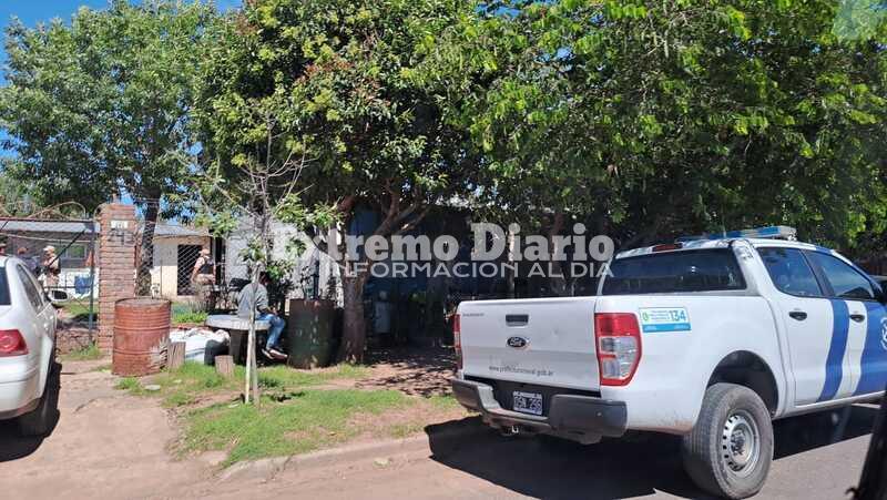 Imagen de Allanamientos de Prefectura en General Lagos y Rosario