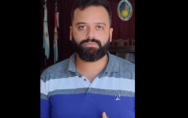 La iniciativa fue impulsada por Dami&aacute;n Salinas. Foto: captura pantalla video