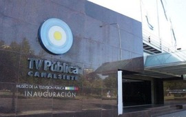 Imagen de A un mes de asumir, renunci&oacute; el director de la TV P&uacute;blica
