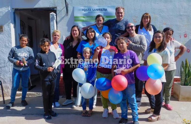 Imagen de Jornada de salud bucal en el Bajo Paraná de Alvear