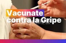 Imagen de Comienza la vacunación antigripal en Fighiera