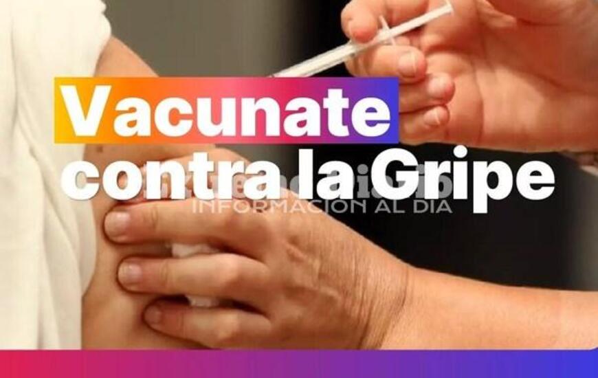 Imagen de Comienza la vacunaci&oacute;n antigripal en Fighiera