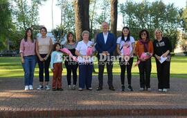 Imagen de Arroyo Seco: Reconocimiento a mujeres destacadas