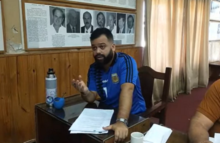 Foto: captura de pantalla video