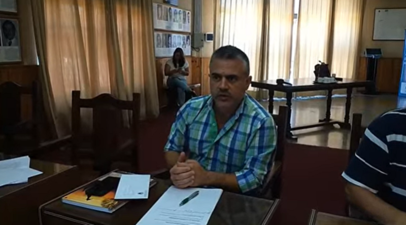 Foto: captura de pantalla video