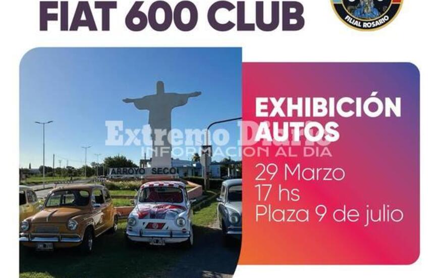 Imagen de Encuentro Litorale&ntilde;o en la plaza 9 de julio