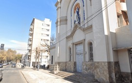 Imagen de Una joven abandon&oacute; a su hijo reci&eacute;n nacido en una iglesia de Pichincha